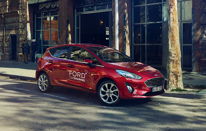 Ford CarSharing Celle Ford CarSharing Celle