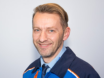 Waldemar Krieger Waldemar Krieger