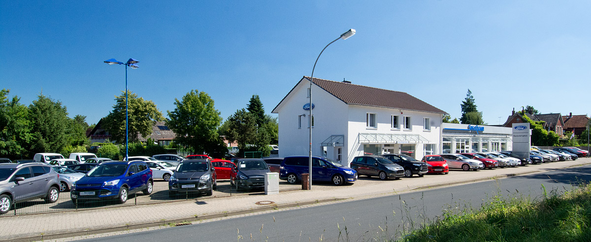 Stammahus Autohaus Speckhahn