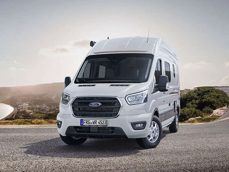 Mehr Informationen zum Ford Explorer vollelektrisch