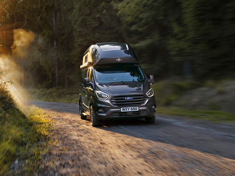 Mehr Informationen zum Ford Explorer vollelektrisch