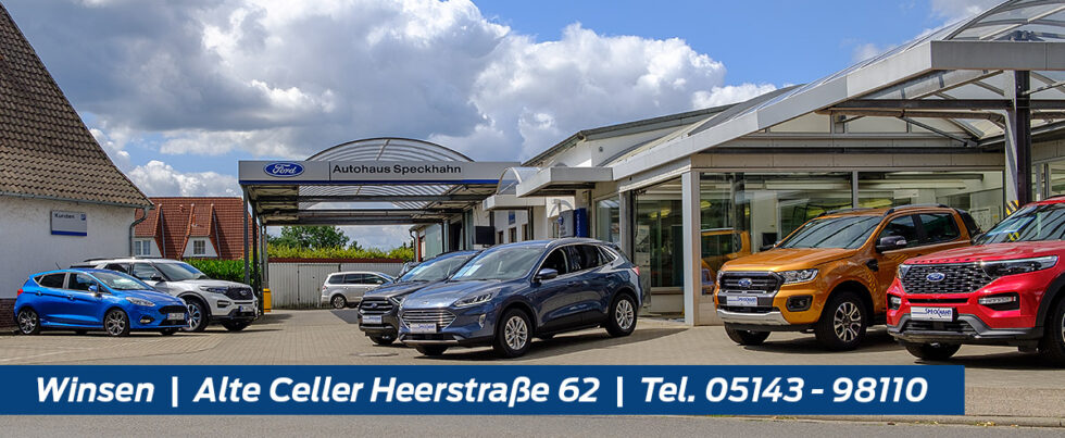 Autohaus Speckhahn Gmbh