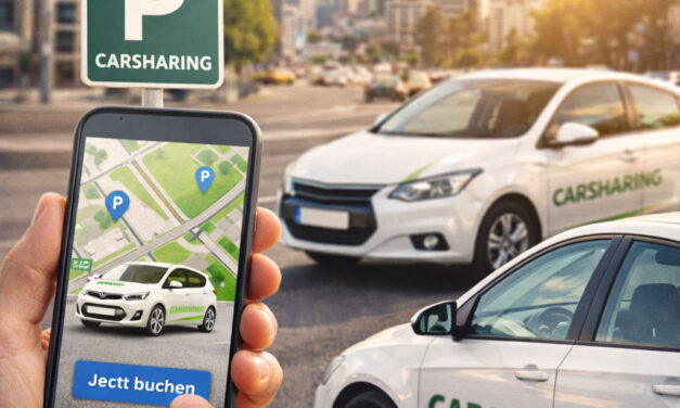 Carsharing – Die flexible Alternative zum eigenen Auto?