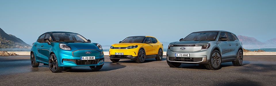 Ford Speckhahn - Probefahren und gewinnen Ford Speckhahn - Probefahren und gewinnen