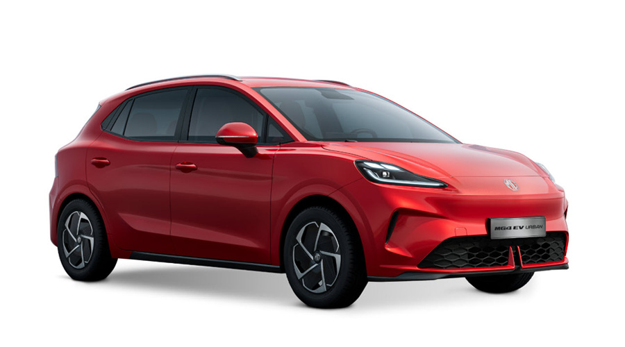 Mehr Informationen zum MG ZS