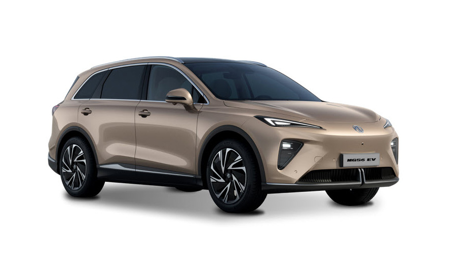 Mehr Informationen zum MG ZS