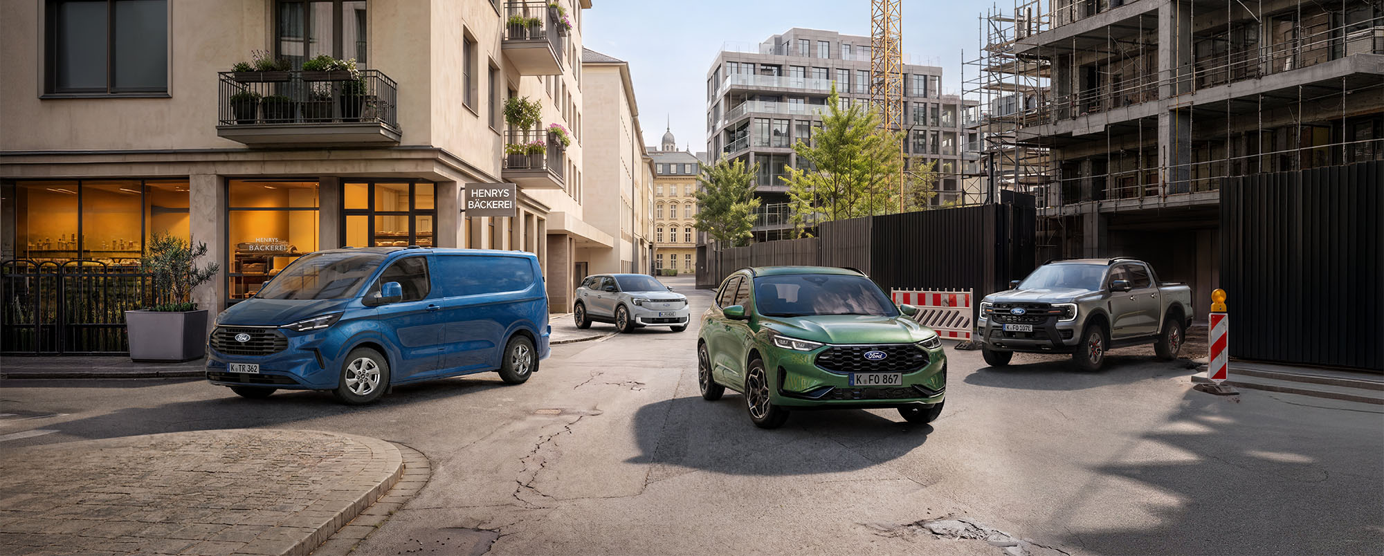 Ford Speckhahn - Gewerbewochen Ford Speckhahn - Gewerbewochen